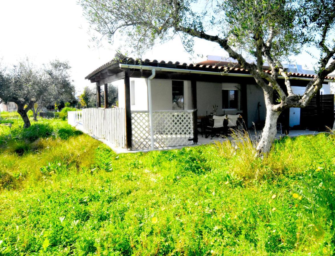 Casa Katina , Villa In Lagana, Agrilia Area Laganas Exterior foto