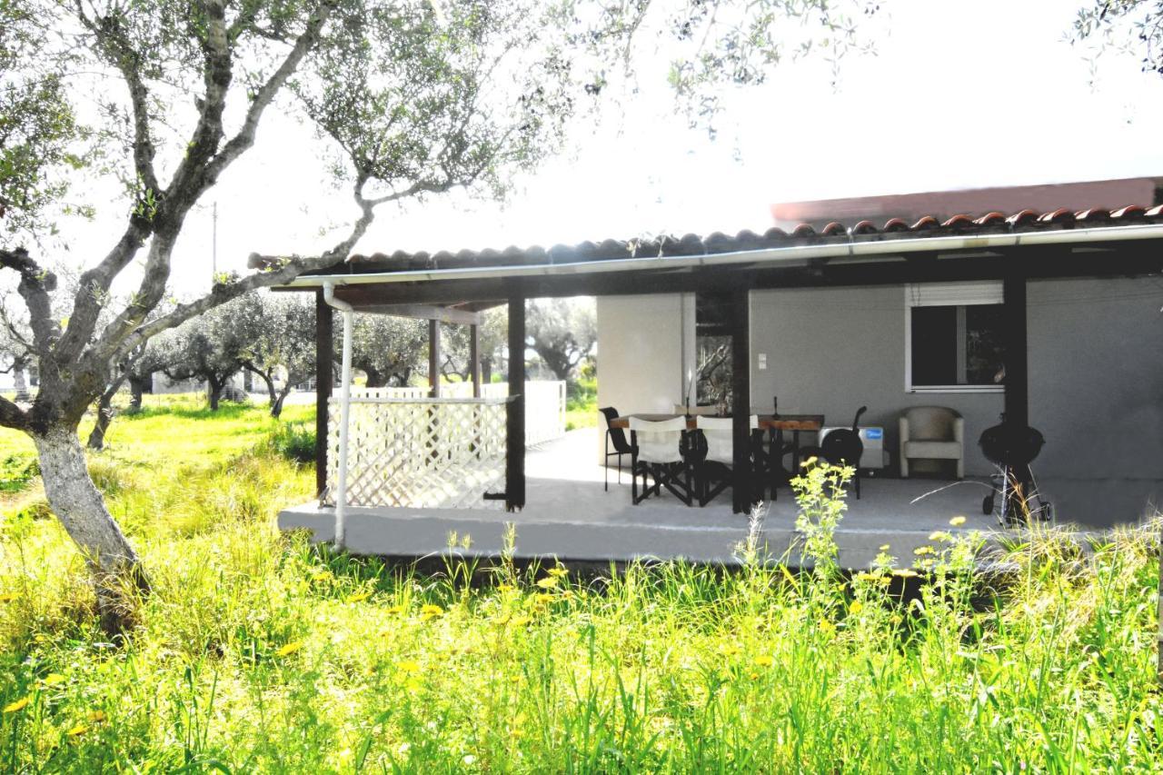 Casa Katina , Villa In Lagana, Agrilia Area Laganas Exterior foto