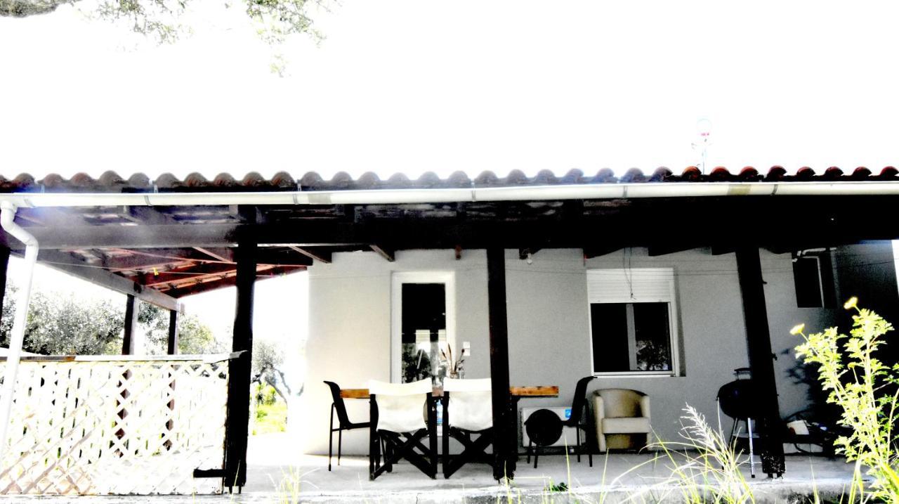 Casa Katina , Villa In Lagana, Agrilia Area Laganas Exterior foto