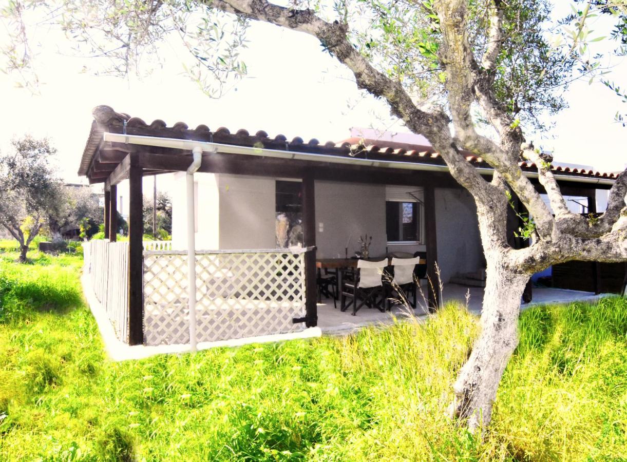 Casa Katina , Villa In Lagana, Agrilia Area Laganas Exterior foto