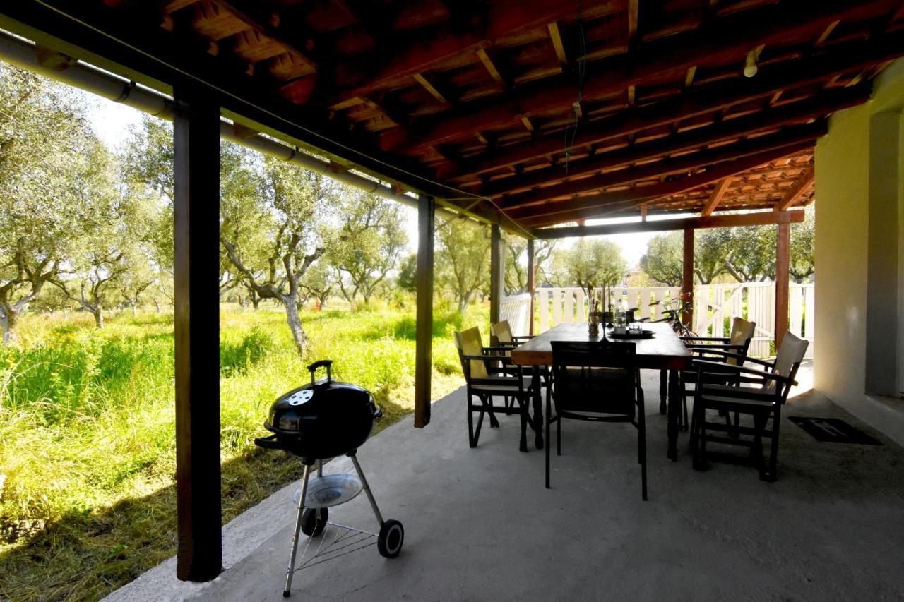 Casa Katina , Villa In Lagana, Agrilia Area Laganas Exterior foto