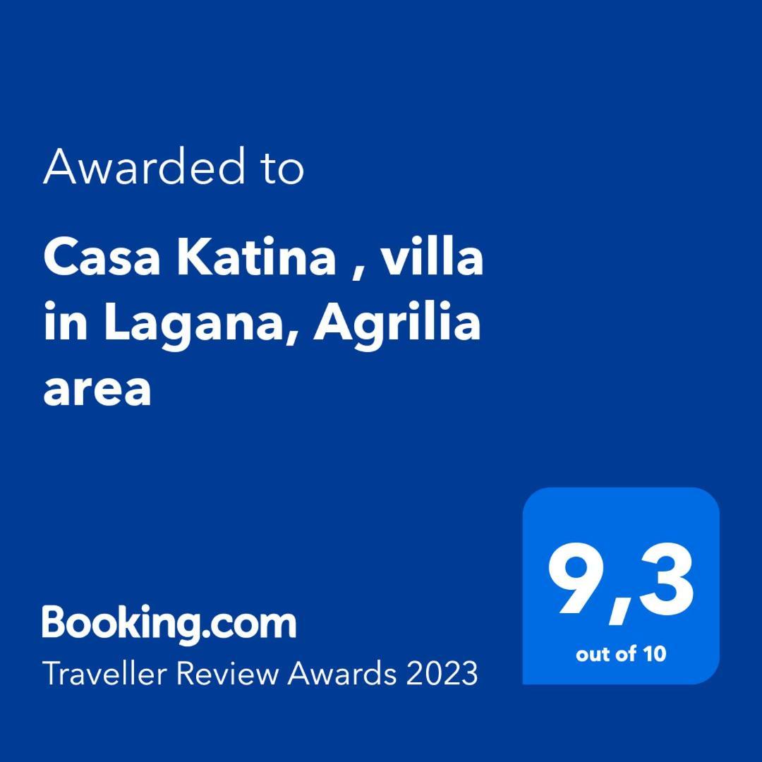 Casa Katina , Villa In Lagana, Agrilia Area Laganas Exterior foto